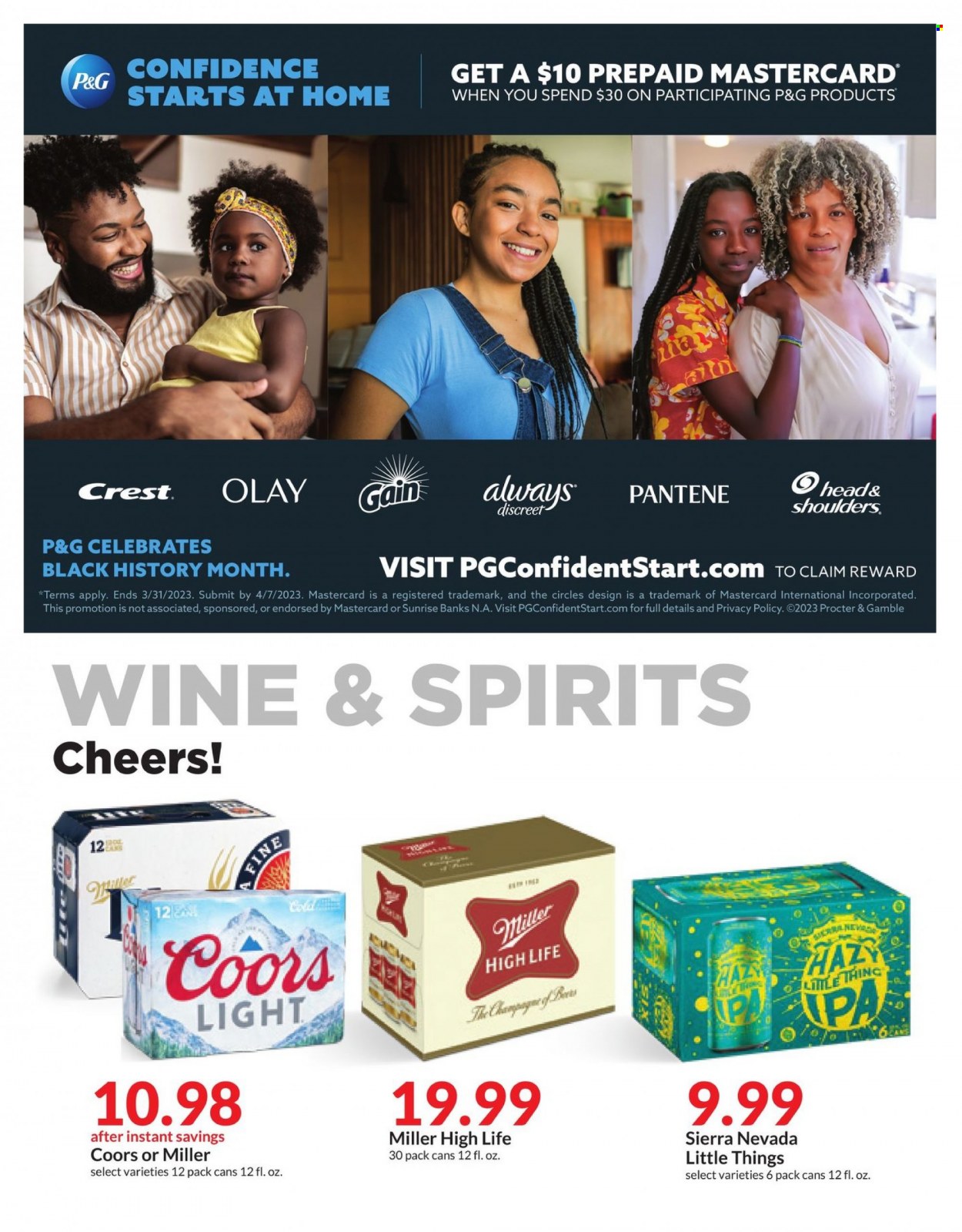 Hy-Vee ad - 02/15/2023 - 02/21/2023. Page 38
