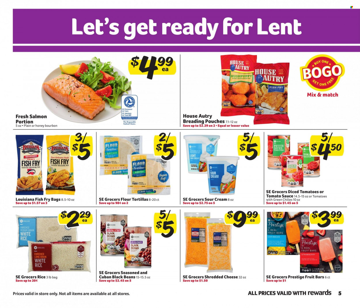 Winn Dixie ad - 02/15/2023 - 02/28/2023. Page 5
