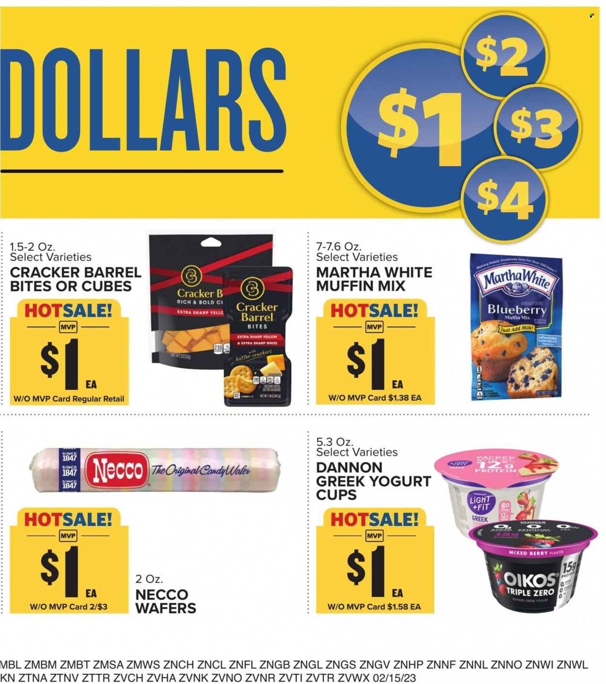 Food Lion ad - 02/15/2023 - 02/21/2023. Page 10