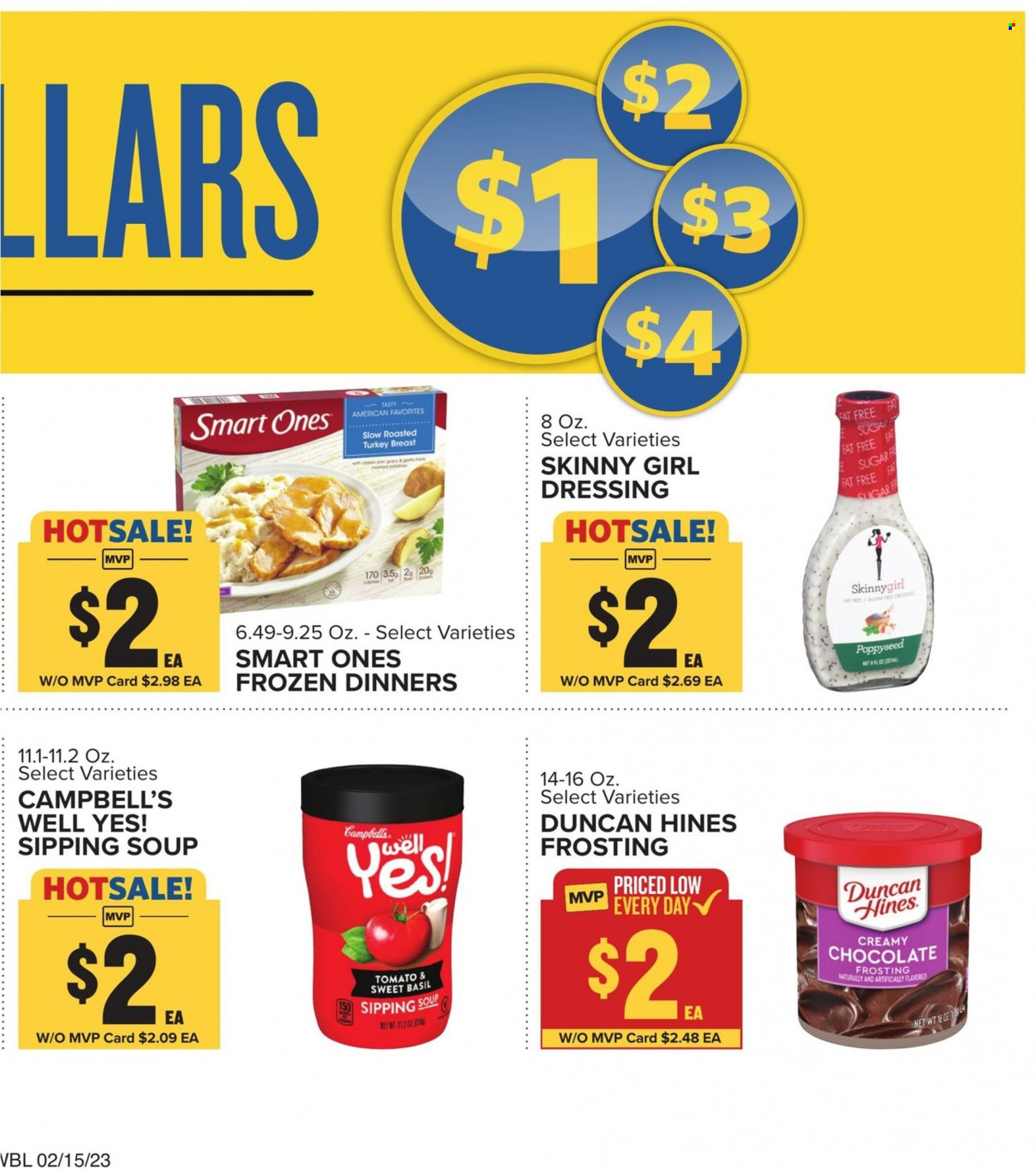 Food Lion ad - 02/15/2023 - 02/21/2023. Page 12