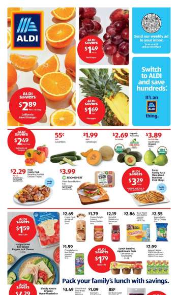 ALDI Flyer - 02/15/2023 - 02/21/2023.