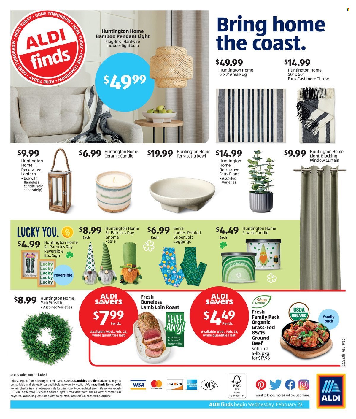 ALDI ad - 02/22/2023 - 02/28/2023. Page 2