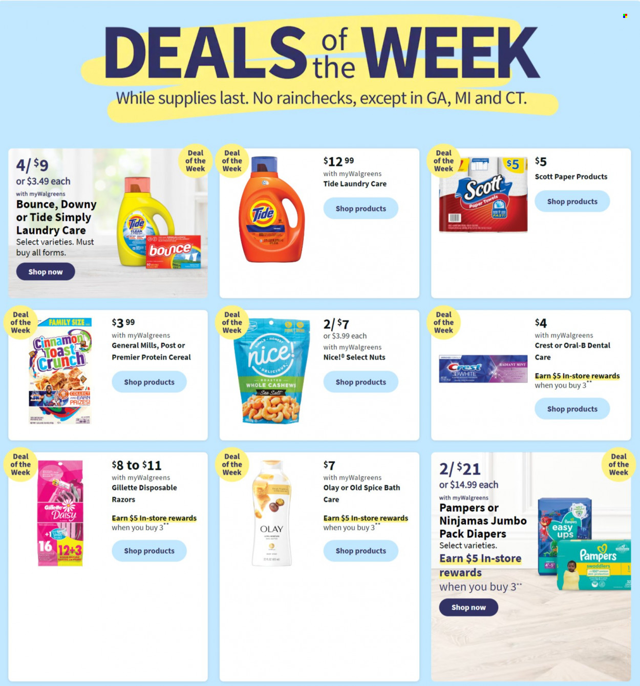 Walgreens ad - 02/19/2023 - 02/25/2023. Page 2