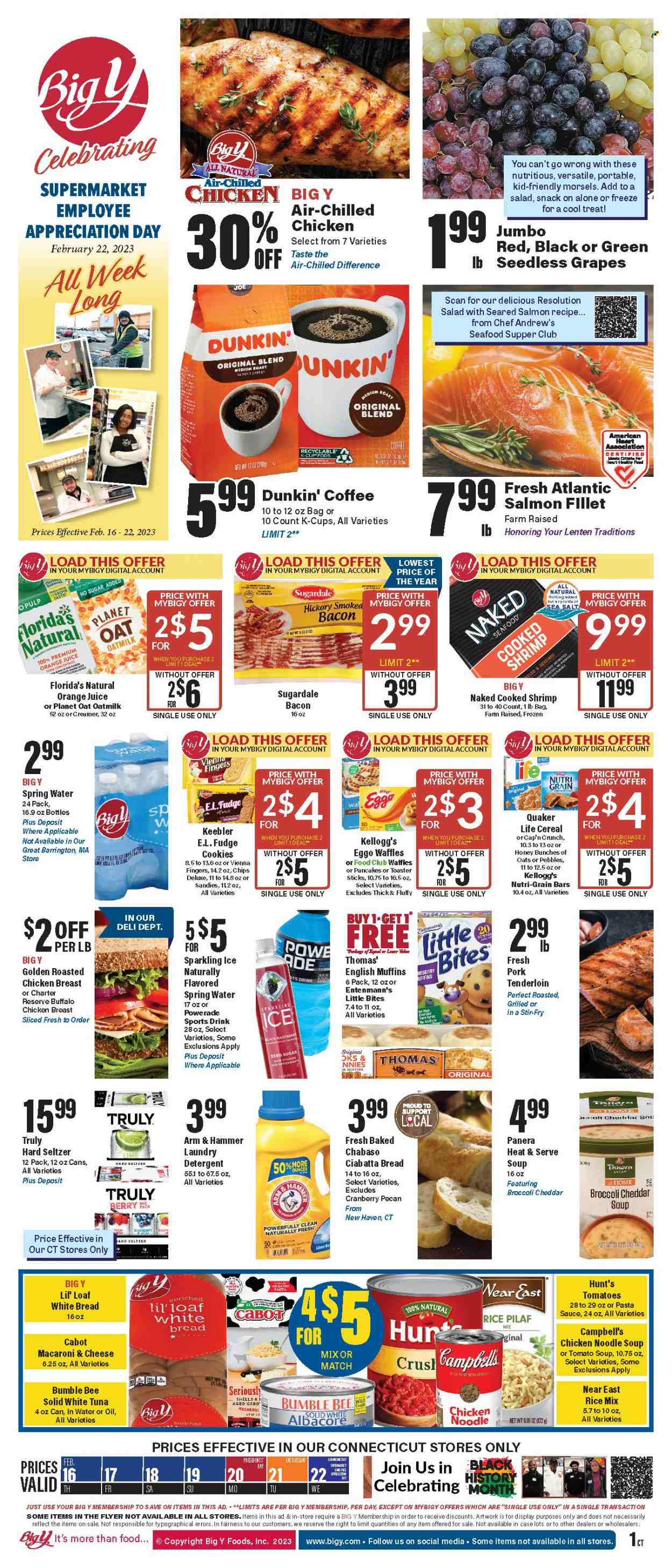 Big Y ad - 02/16/2023 - 02/22/2023. Page 1