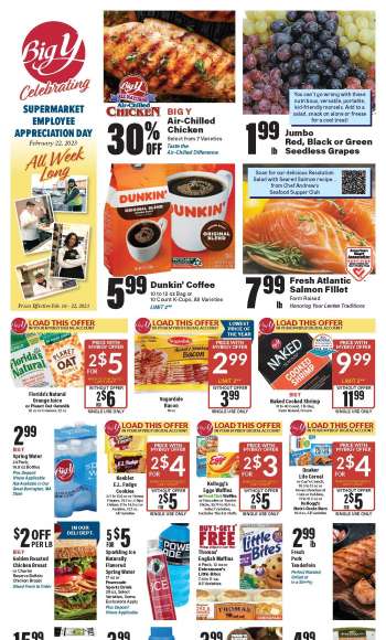 Big Y Flyer - 02/16/2023 - 02/22/2023.