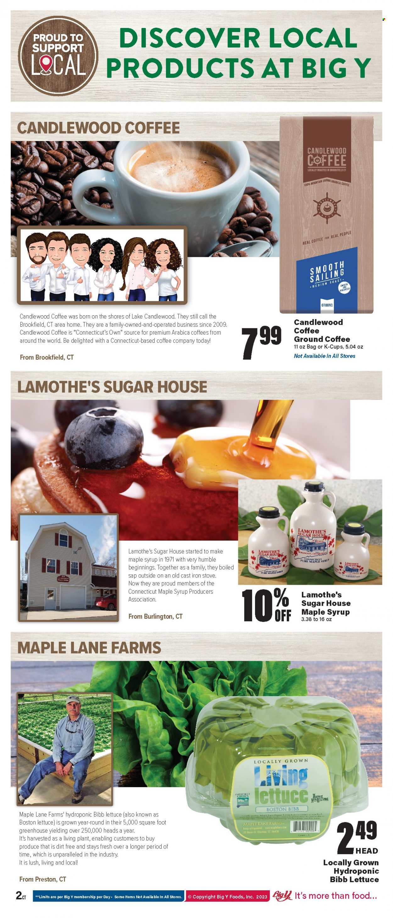 Big Y ad - 02/16/2023 - 02/22/2023. Page 6