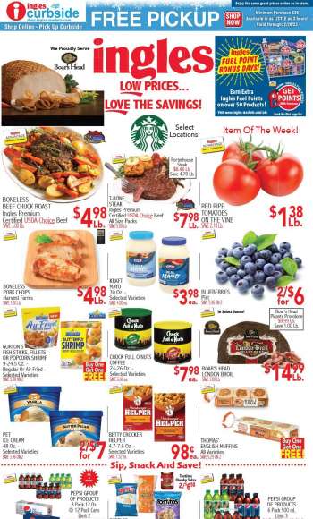 Ingles Flyer - 02/15/2023 - 02/21/2023.