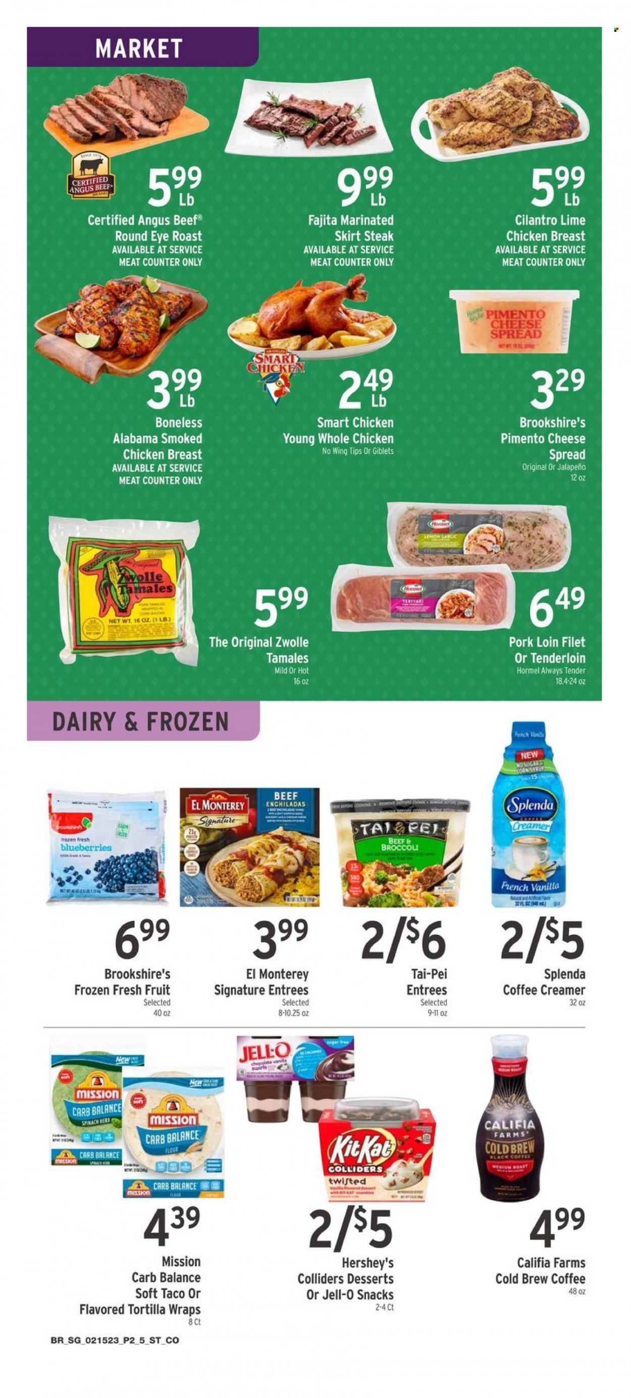 Brookshires ad - 02/15/2023 - 02/21/2023. Page 2