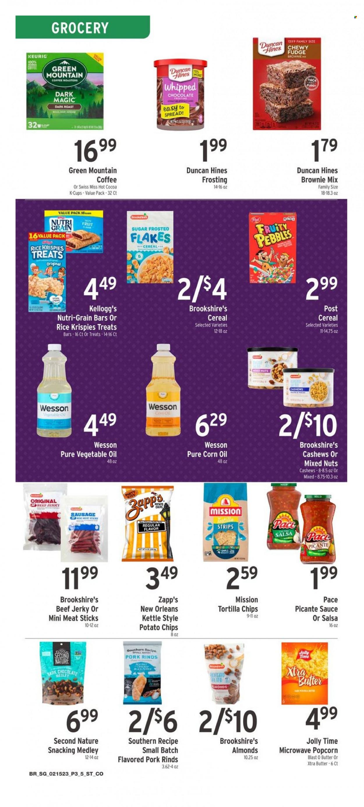 Brookshires ad - 02/15/2023 - 02/21/2023. Page 3