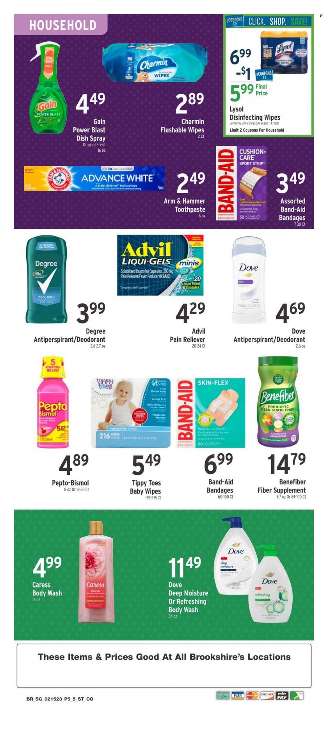 Brookshires ad - 02/15/2023 - 02/21/2023. Page 5