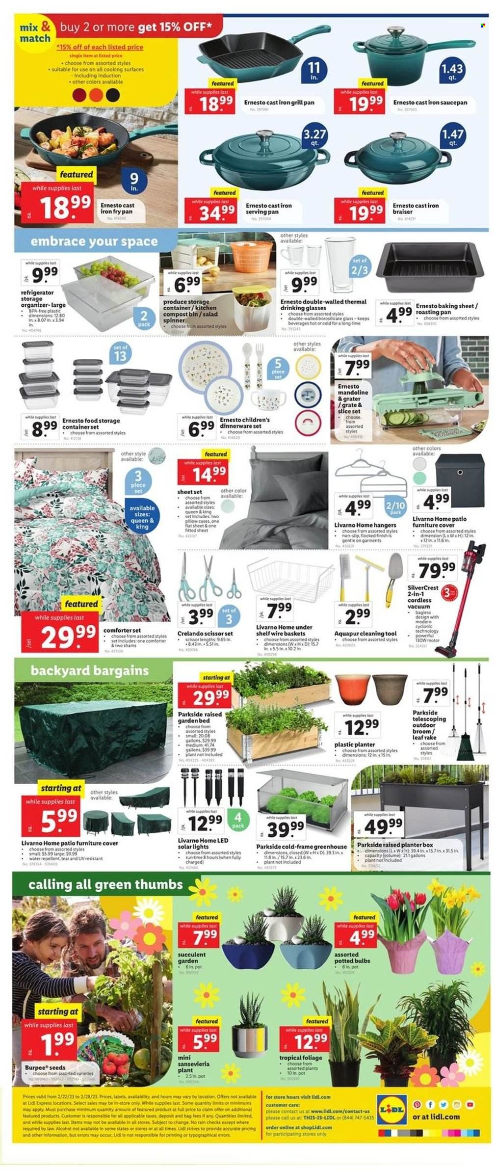 Lidl ad - 02/22/2023 - 02/28/2023. Page 2