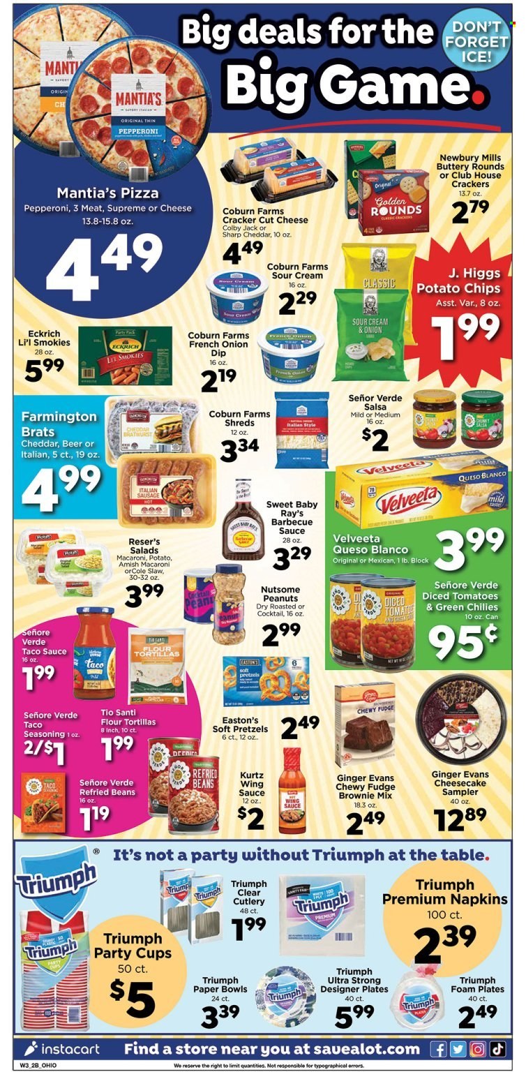 Save a Lot ad - 02/08/2023 - 02/21/2023. Page 2