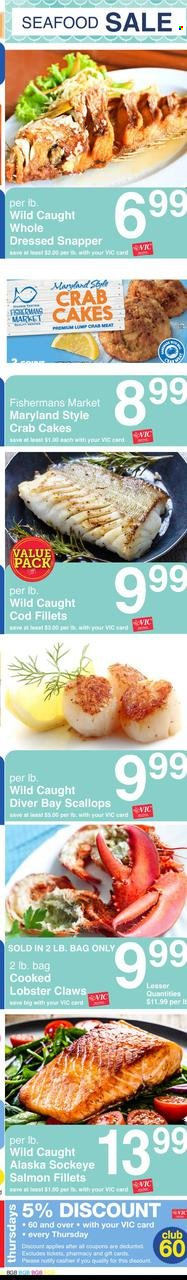 Harris Teeter ad - 02/15/2023 - 02/21/2023. Page 12