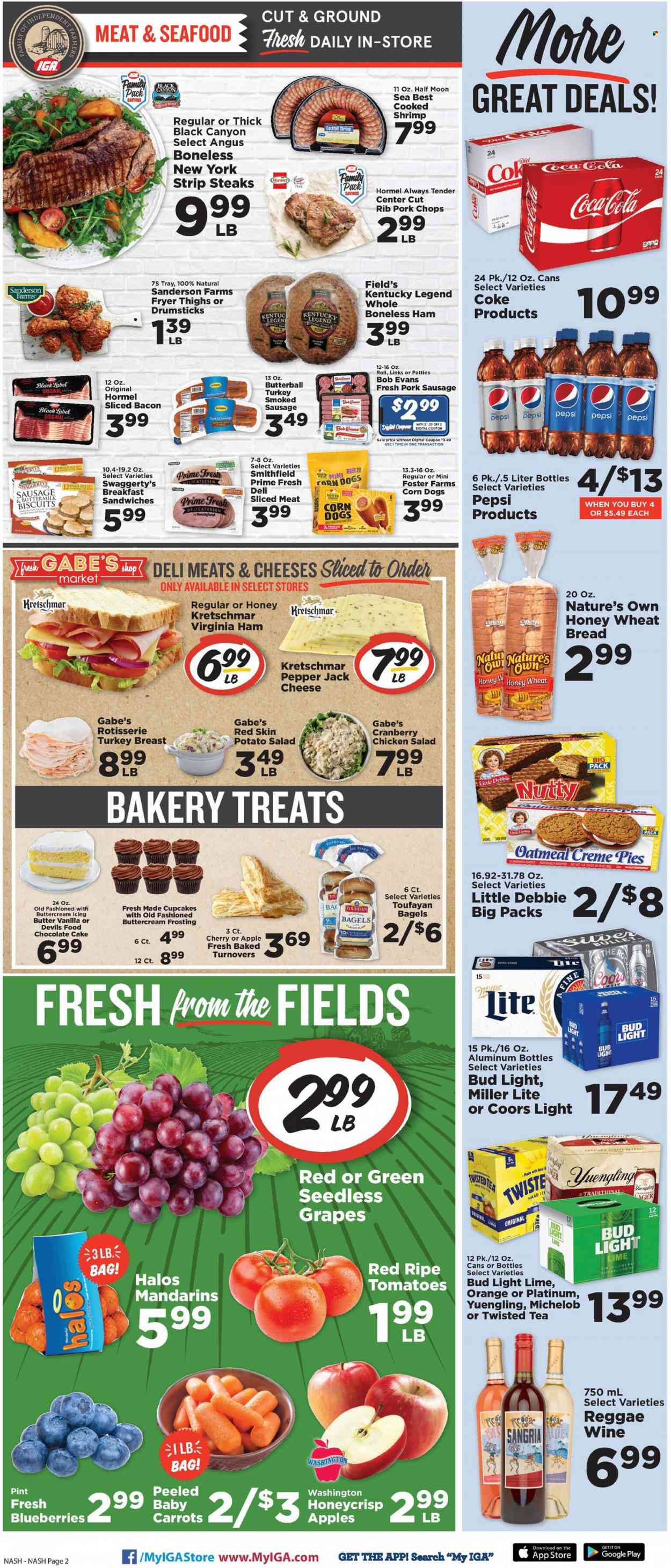 IGA ad - 02/15/2023 - 02/21/2023. Page 3