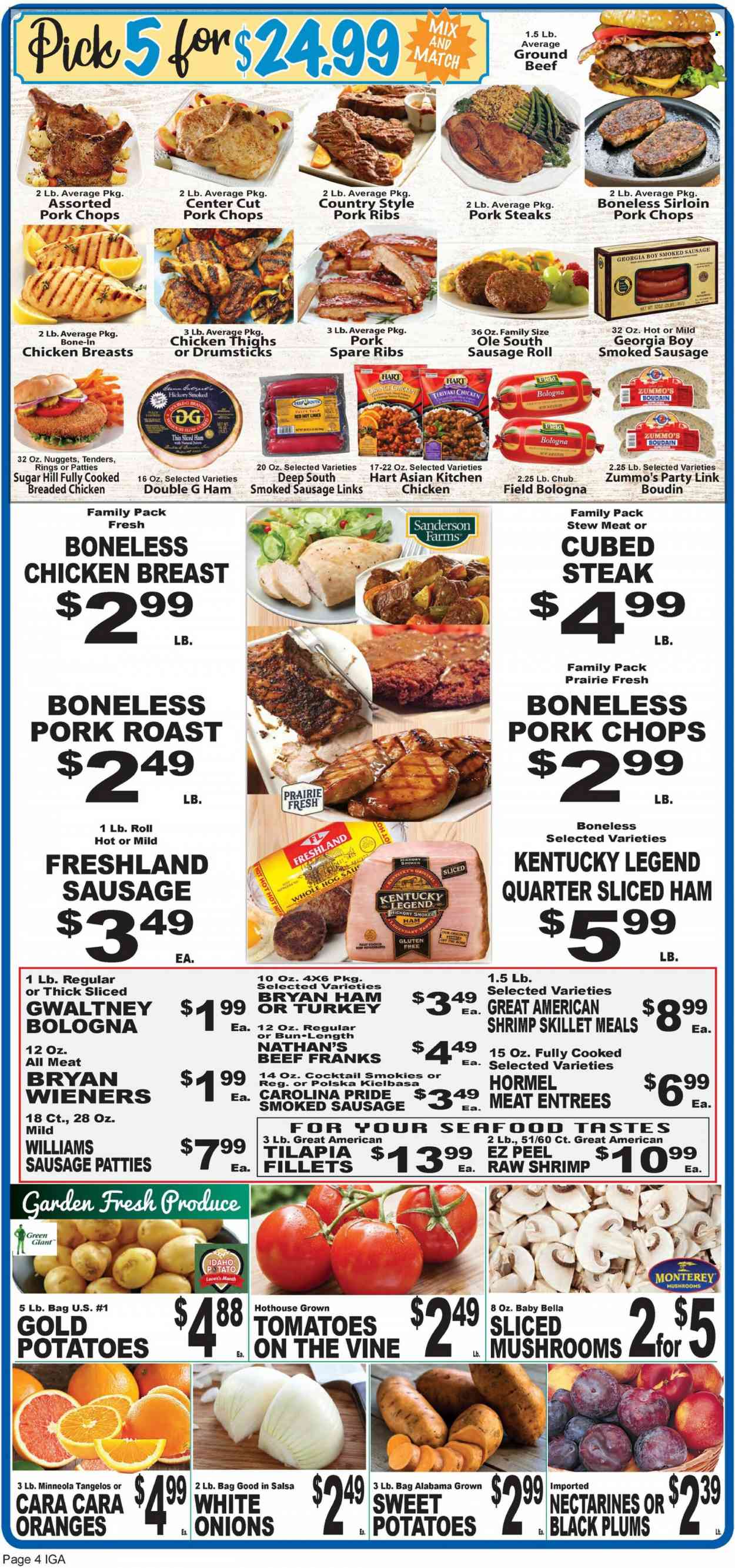 IGA ad - 02/15/2023 - 02/21/2023. Page 3