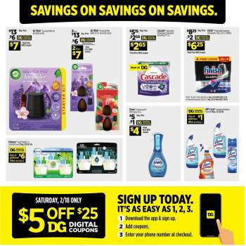 Dollar General Flyer - 02/12/2023 - 02/18/2023.