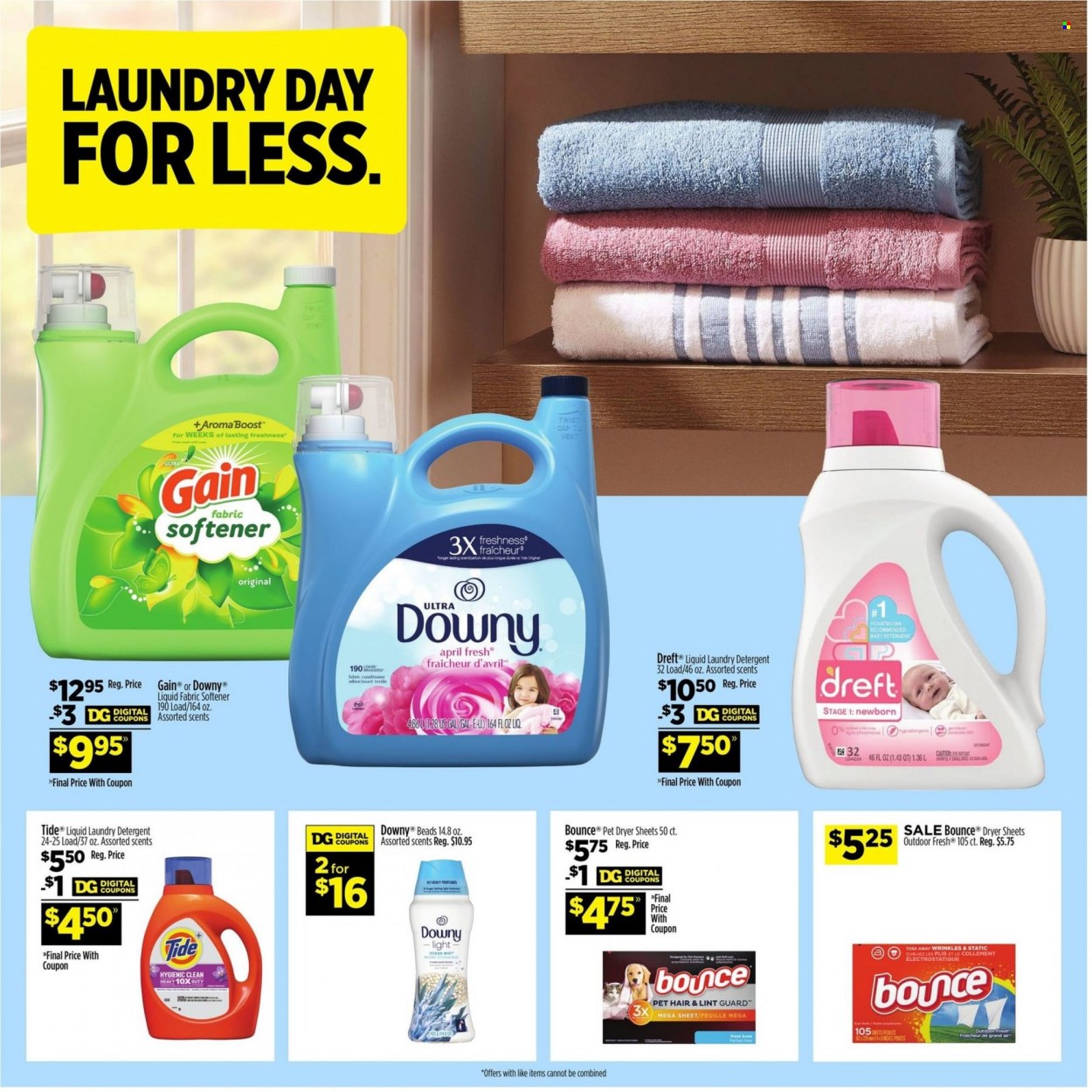 Dollar General ad - 02/12/2023 - 02/18/2023. Page 3