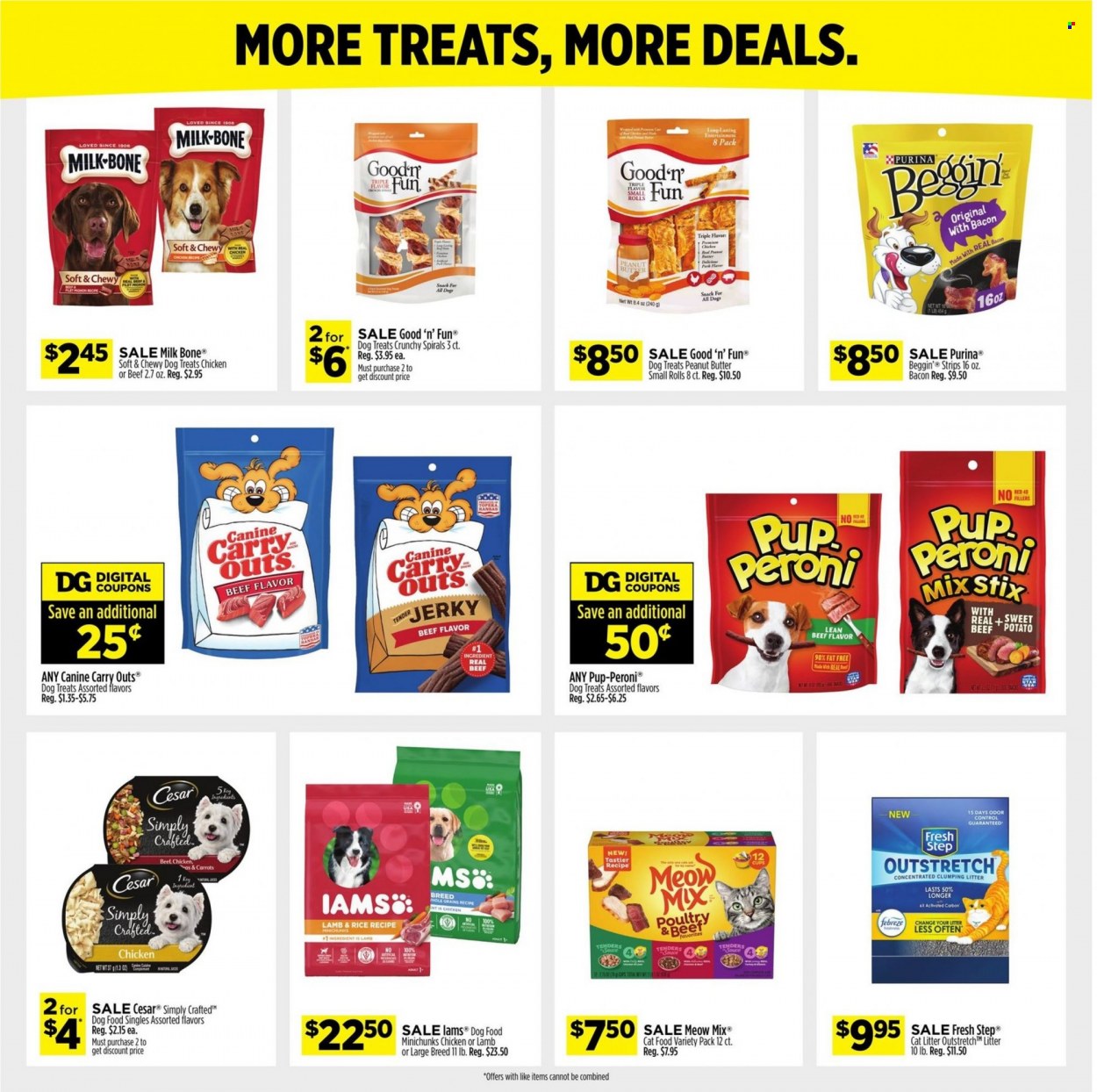 Dollar General ad - 02/12/2023 - 02/18/2023. Page 4