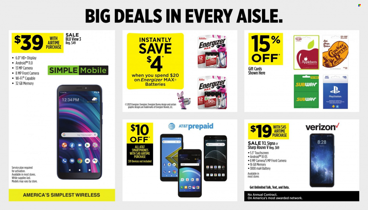 Dollar General ad - 02/12/2023 - 02/18/2023. Page 5
