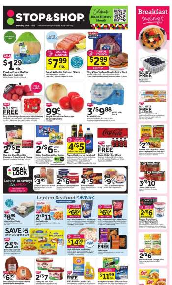 Stop & Shop Flyer - 02/17/2023 - 02/23/2023.