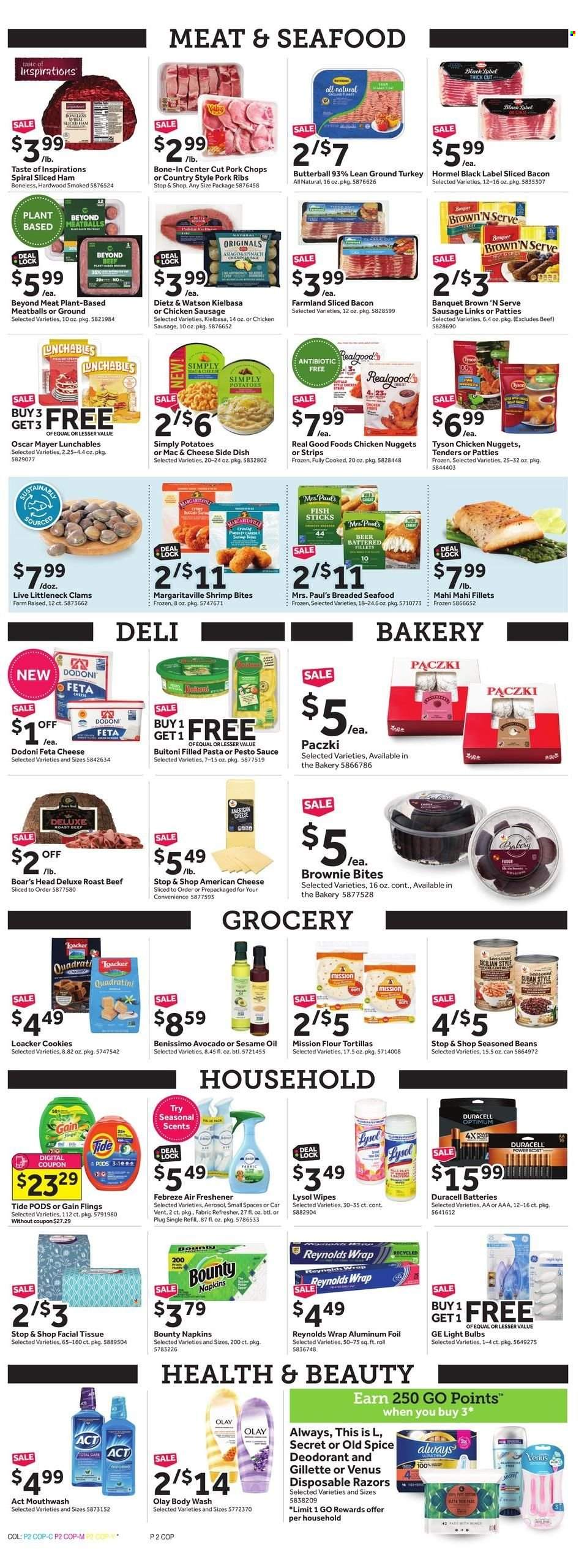 Stop & Shop ad - 02/17/2023 - 02/23/2023. Page 2