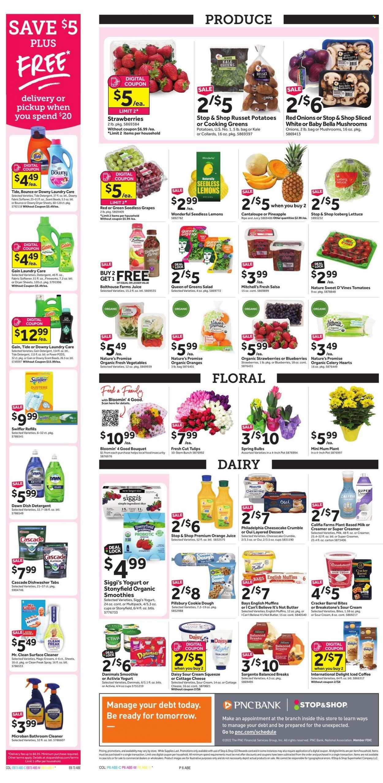 Stop & Shop ad - 02/17/2023 - 02/23/2023. Page 6