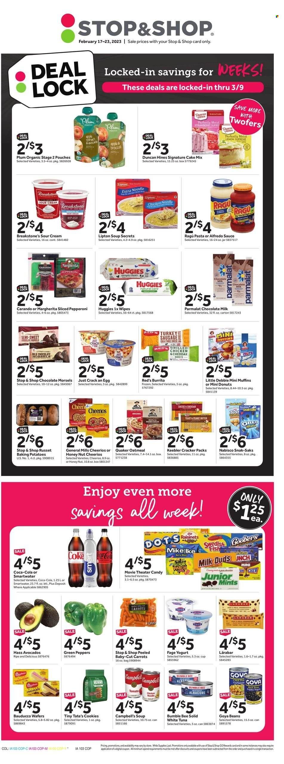 Stop & Shop ad - 02/17/2023 - 02/23/2023. Page 7