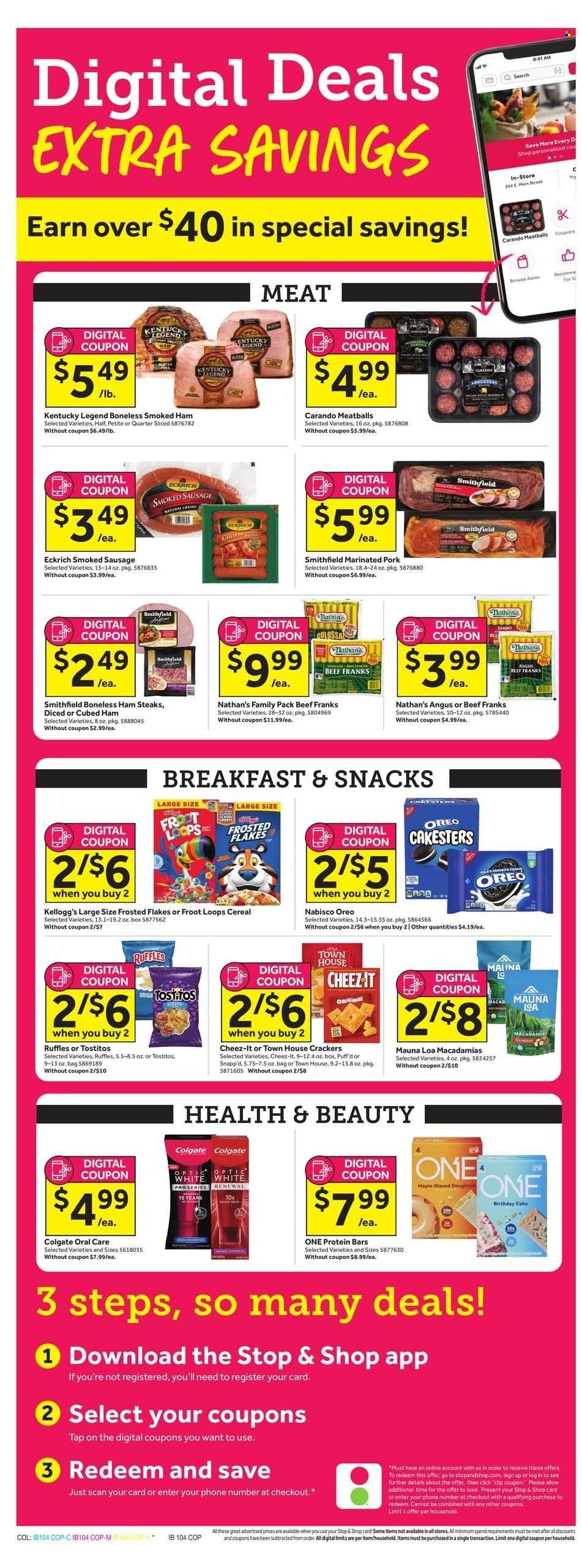Stop & Shop ad - 02/17/2023 - 02/23/2023. Page 8