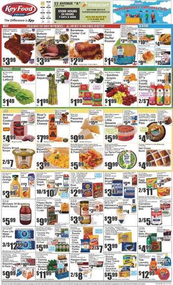 Key Food Flyer - 02/17/2023 - 02/23/2023.