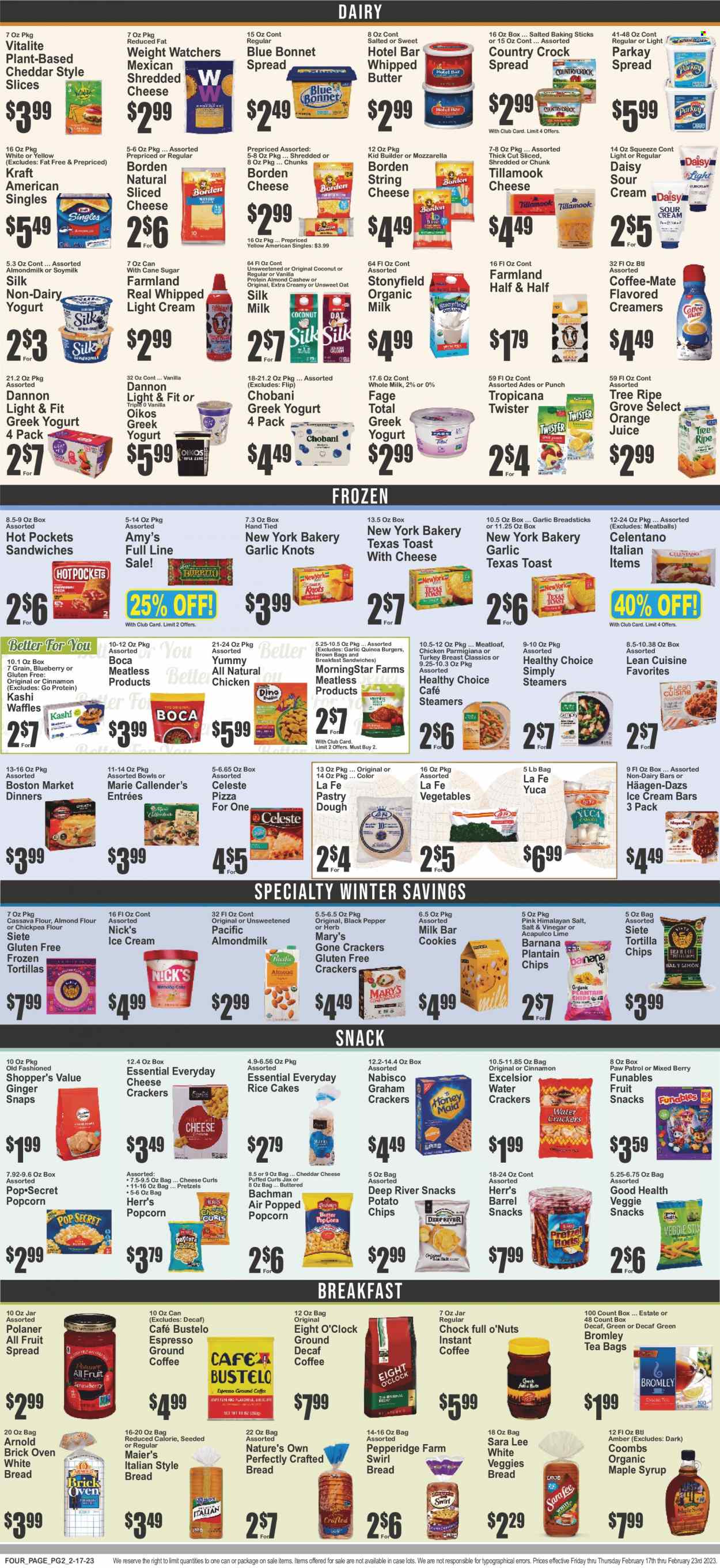 Key Food ad - 02/17/2023 - 02/23/2023. Page 2