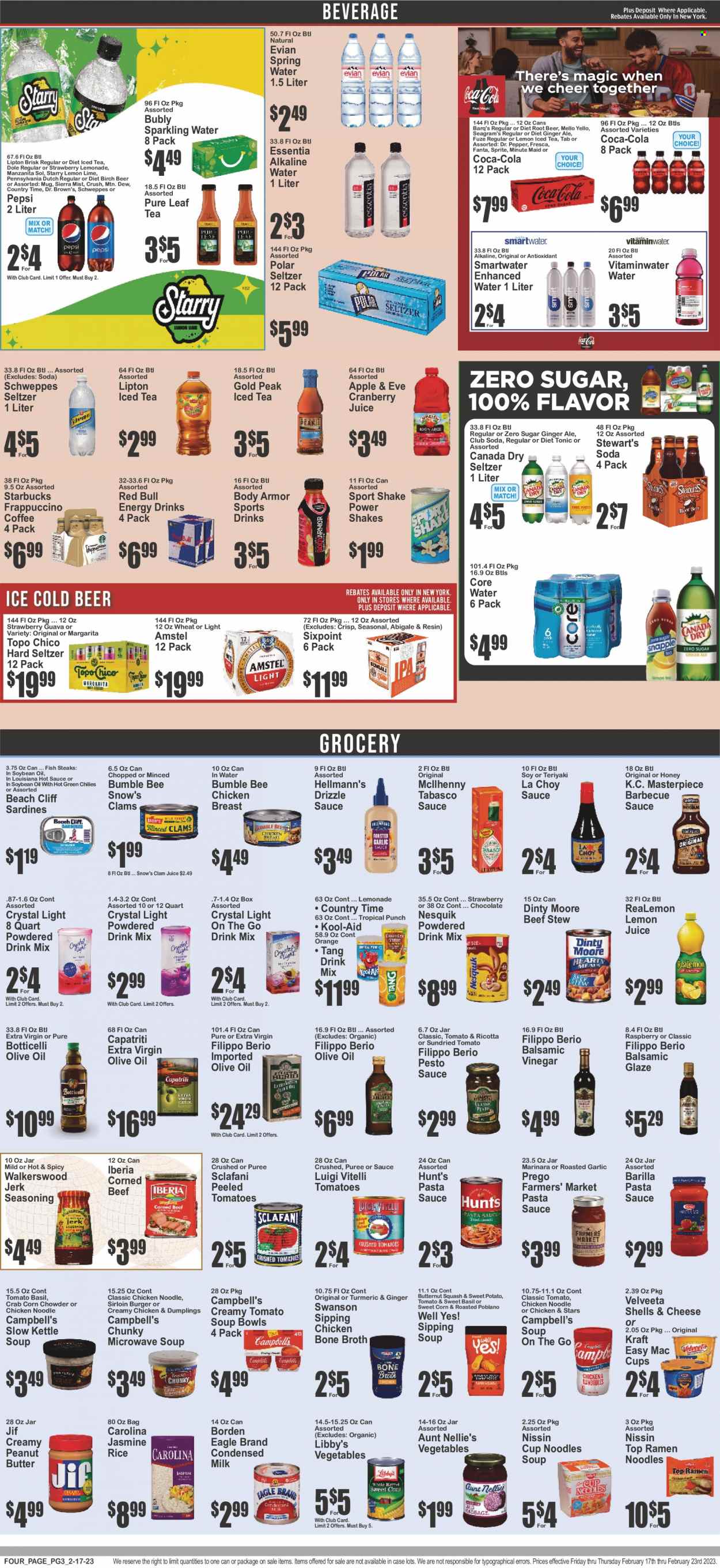 Key Food ad - 02/17/2023 - 02/23/2023. Page 3