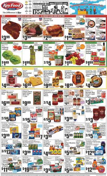 Key Food Flyer - 02/17/2023 - 02/23/2023.