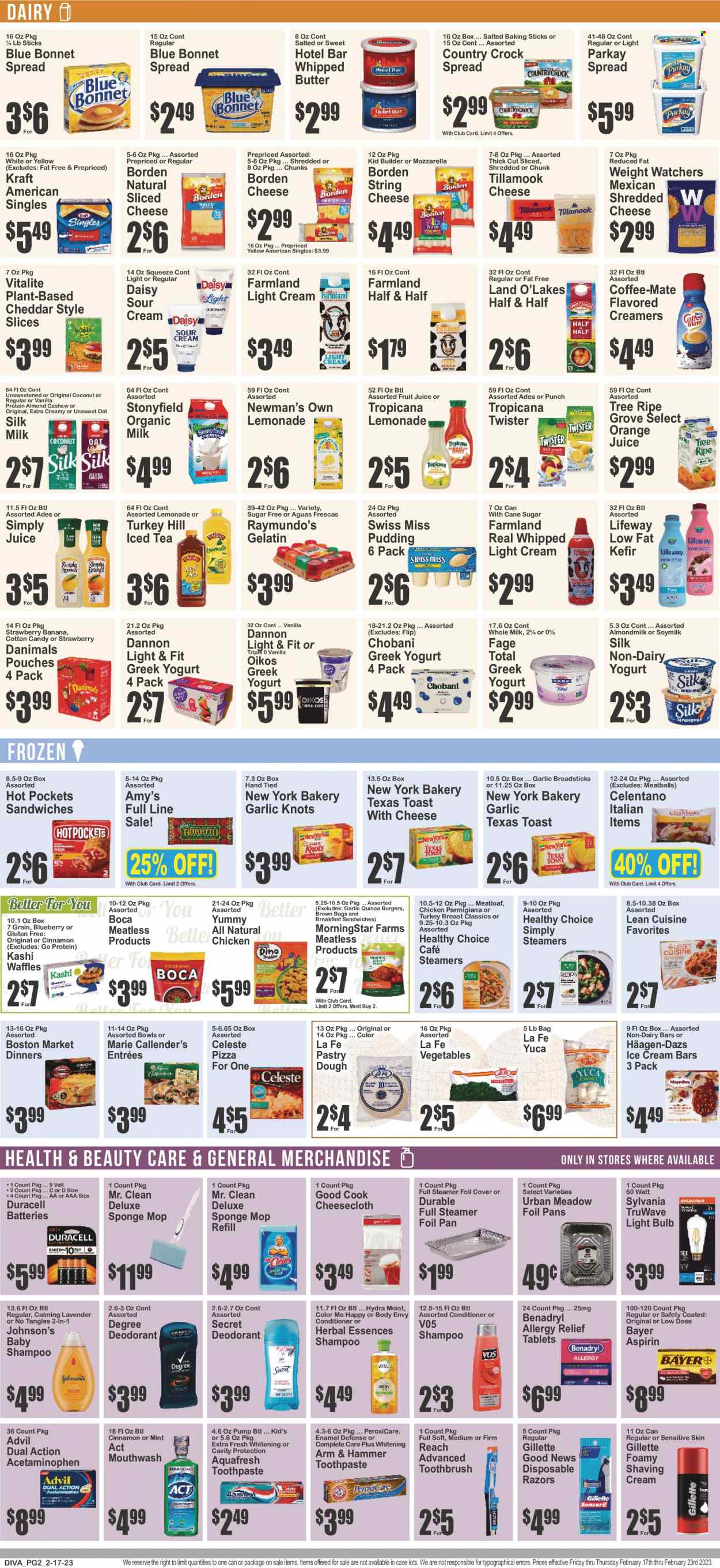 Key Food ad - 02/17/2023 - 02/23/2023. Page 3