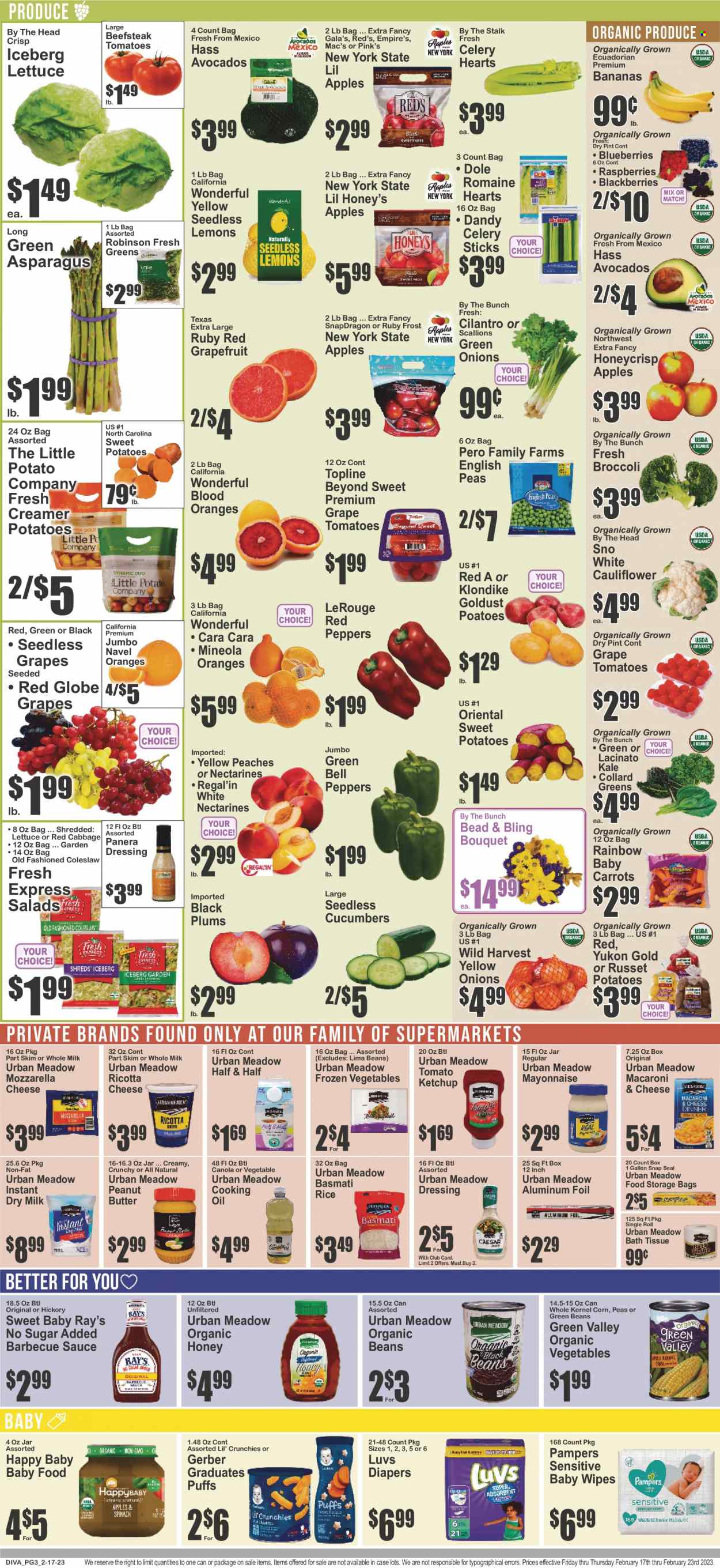 Key Food ad - 02/17/2023 - 02/23/2023. Page 4