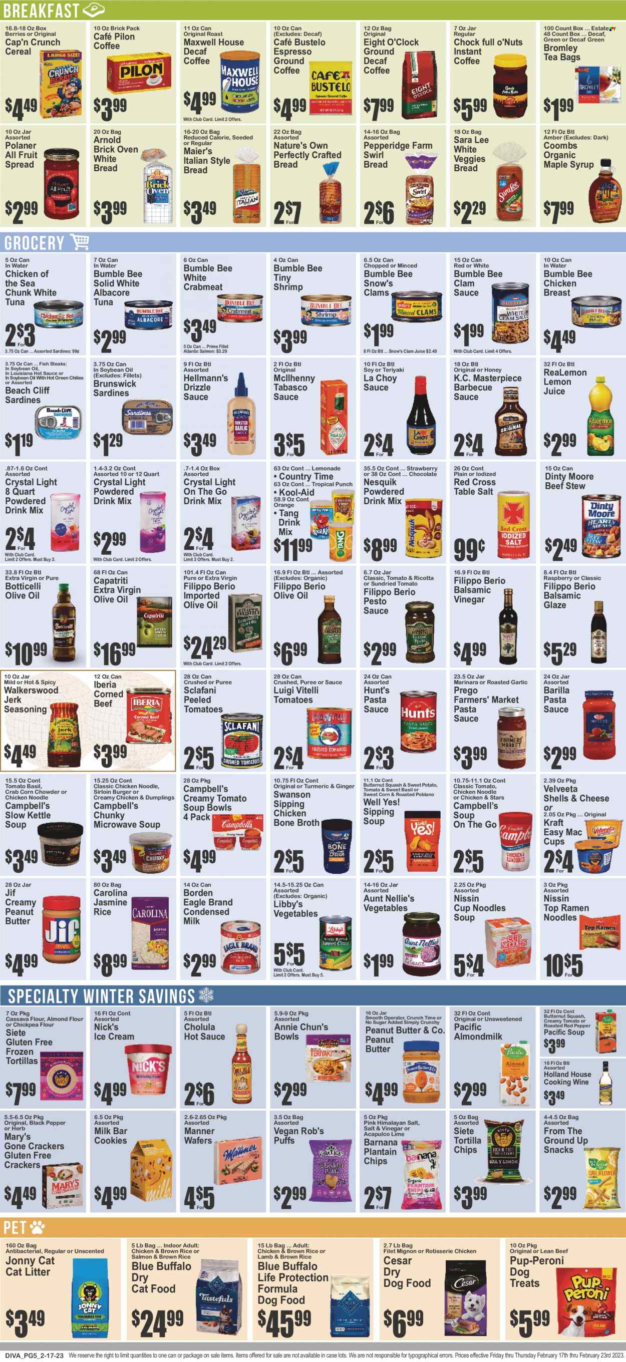 Key Food ad - 02/17/2023 - 02/23/2023. Page 6