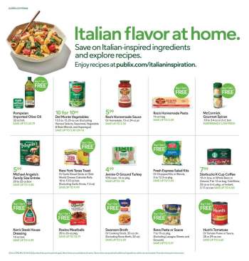 Publix Flyer - 02/16/2023 - 02/22/2023.