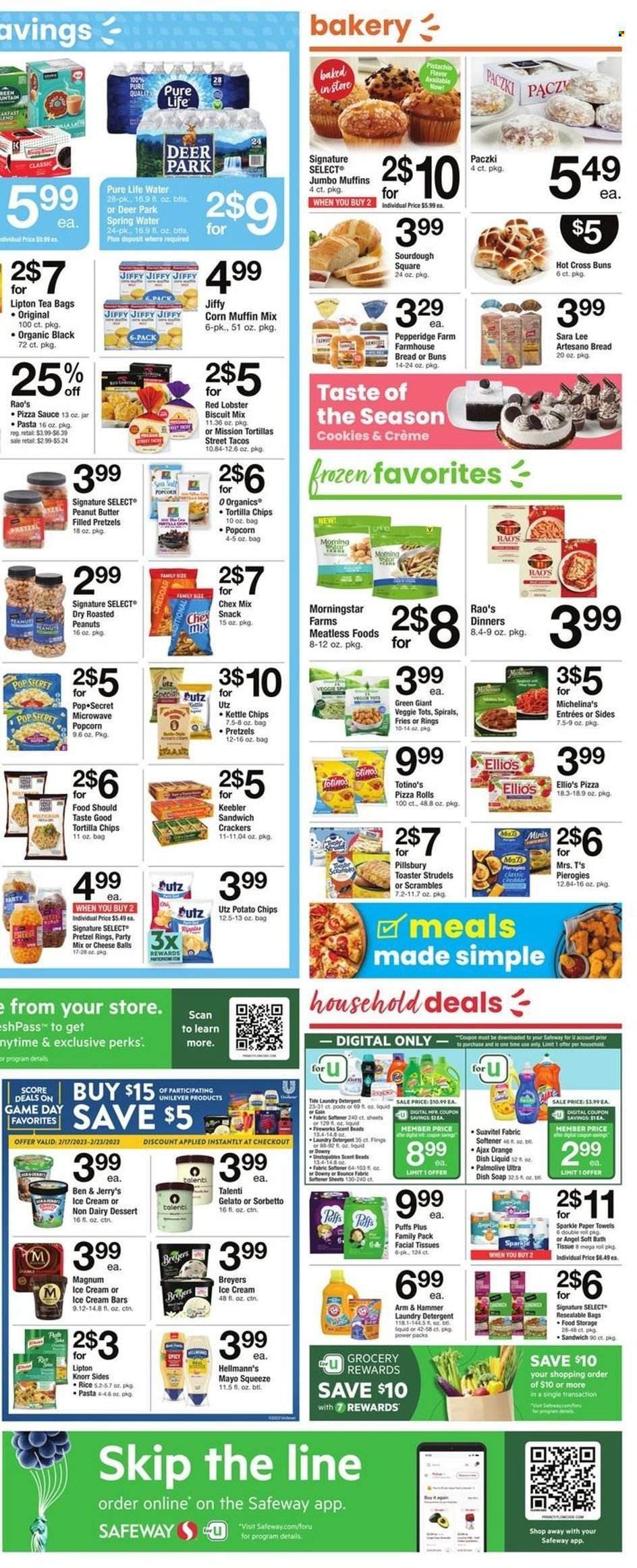 Safeway ad - 02/17/2023 - 02/23/2023. Page 3
