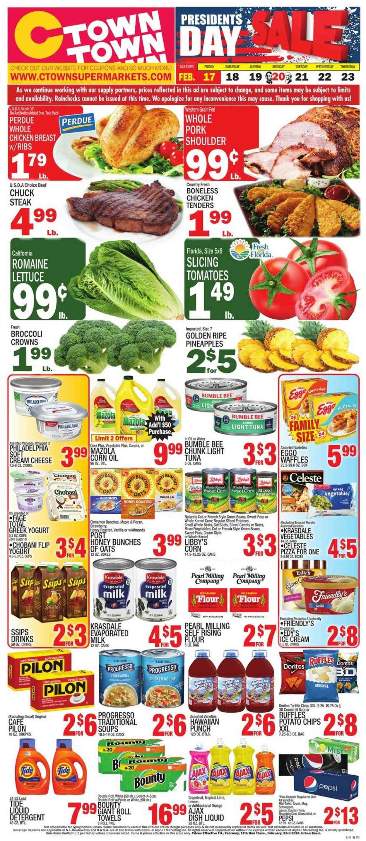 C-Town ad - 02/17/2023 - 02/23/2023. Page 1