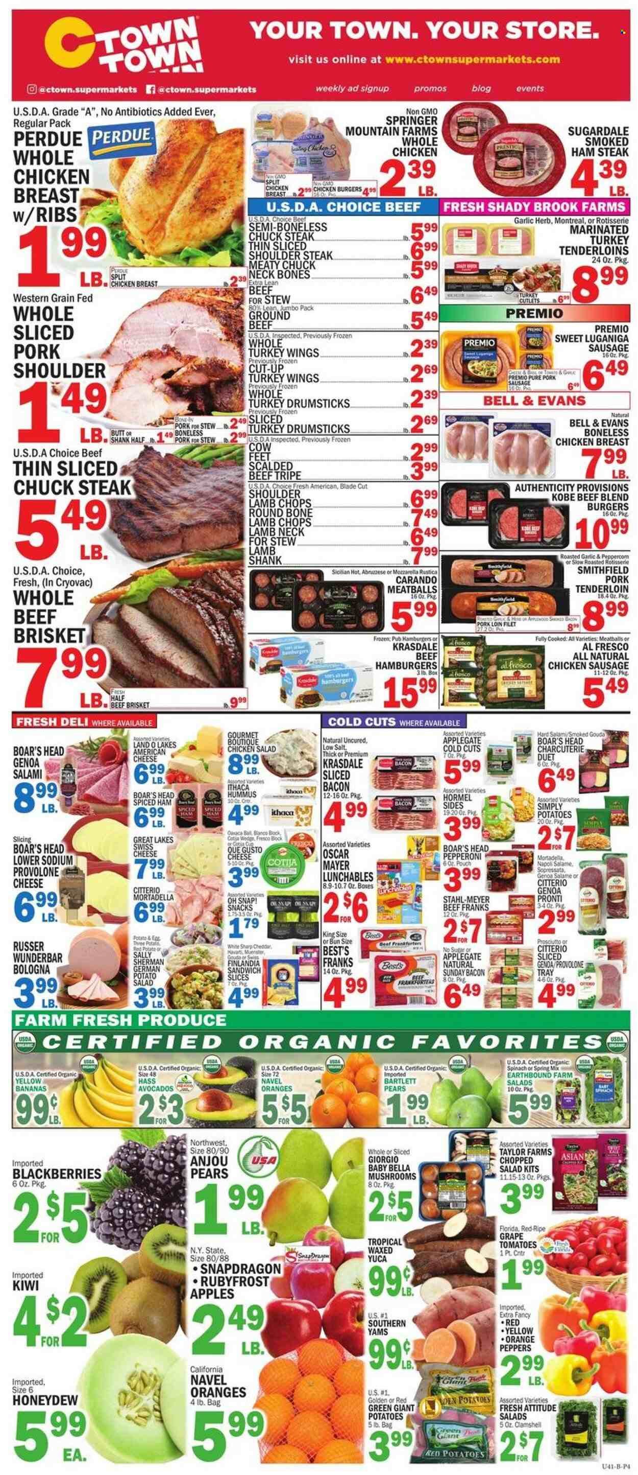 C-Town ad - 02/17/2023 - 02/23/2023. Page 4