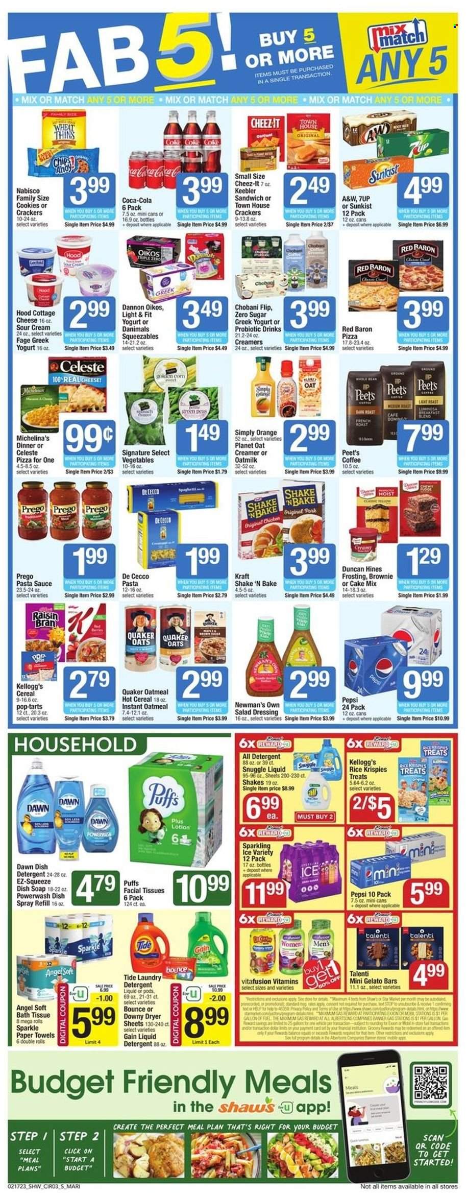 Shaw’s ad - 02/17/2023 - 02/23/2023. Page 3