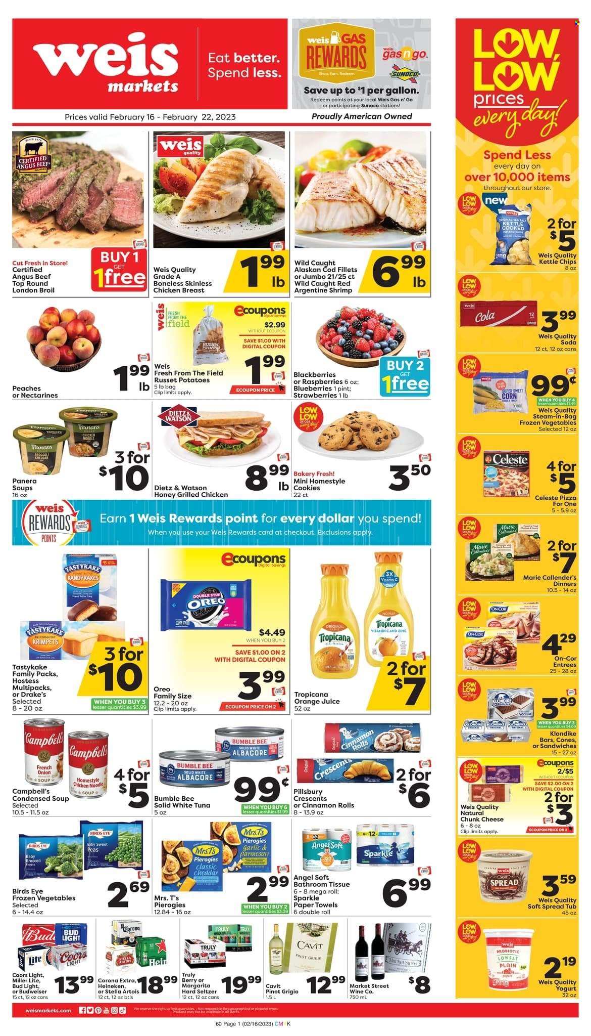 Weis ad - 02/16/2023 - 02/22/2023. Page 1