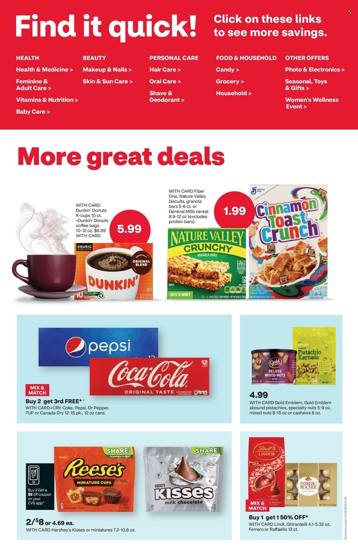CVS Pharmacy ad - 02/19/2023 - 02/25/2023. Page 4