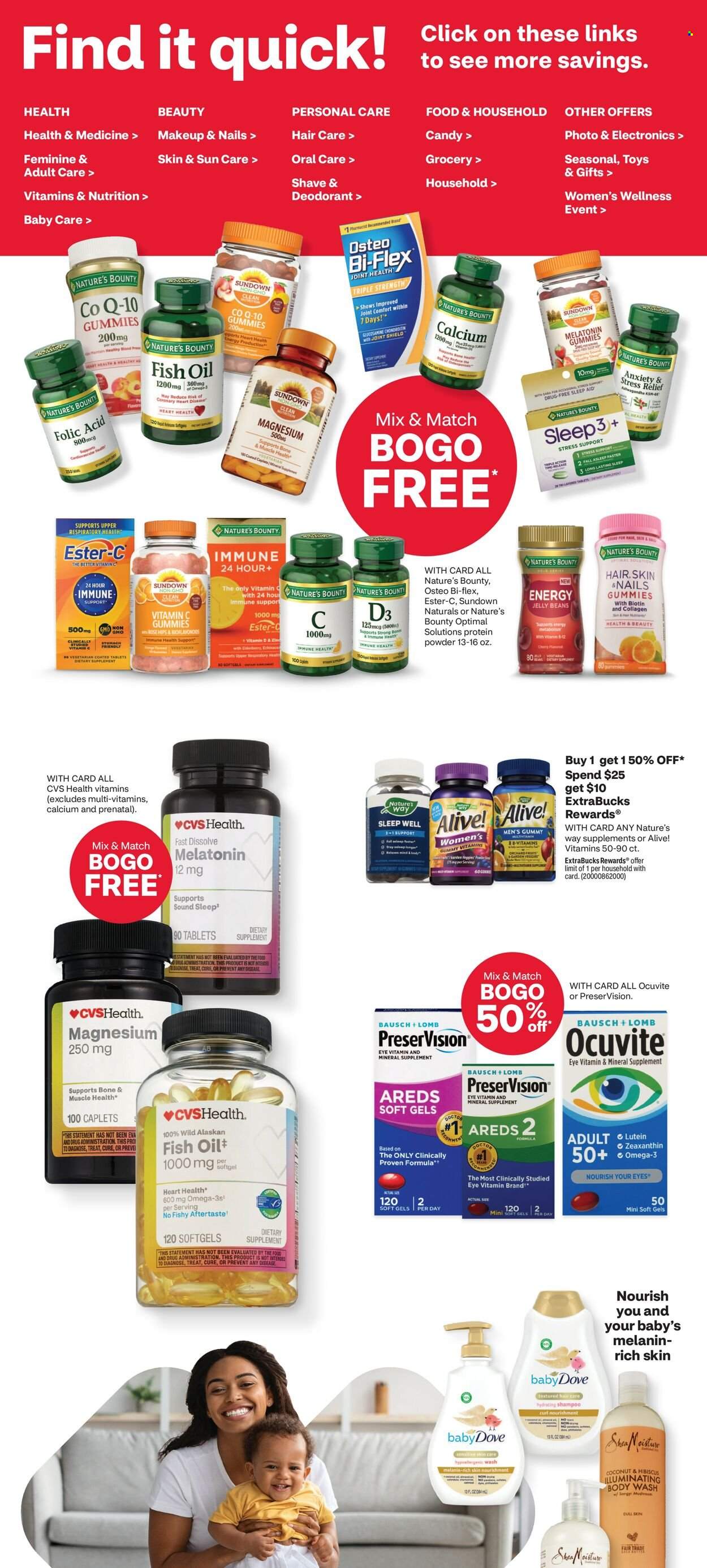 CVS Pharmacy ad - 02/19/2023 - 02/25/2023. Page 5