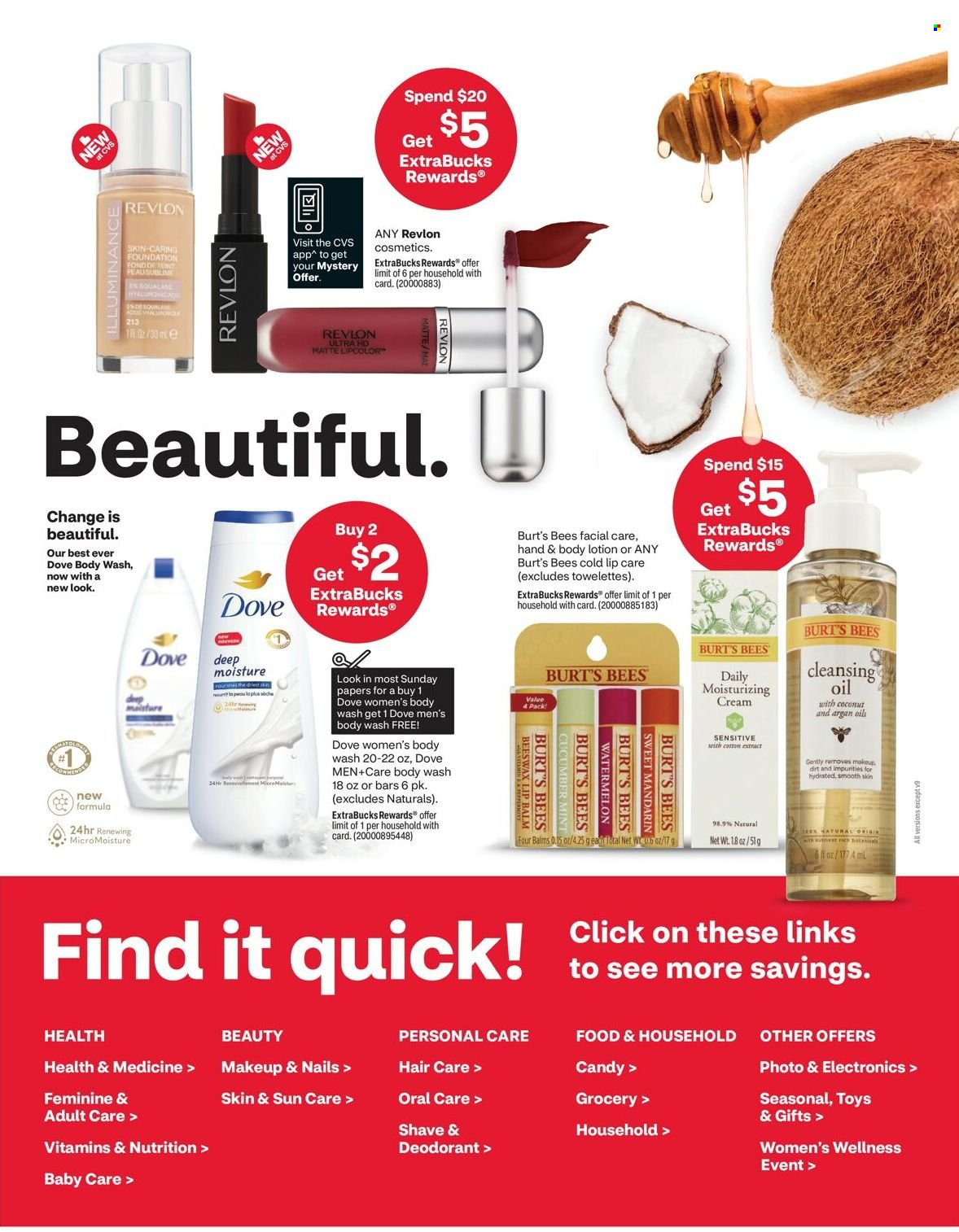 CVS Pharmacy ad - 02/19/2023 - 02/25/2023. Page 7