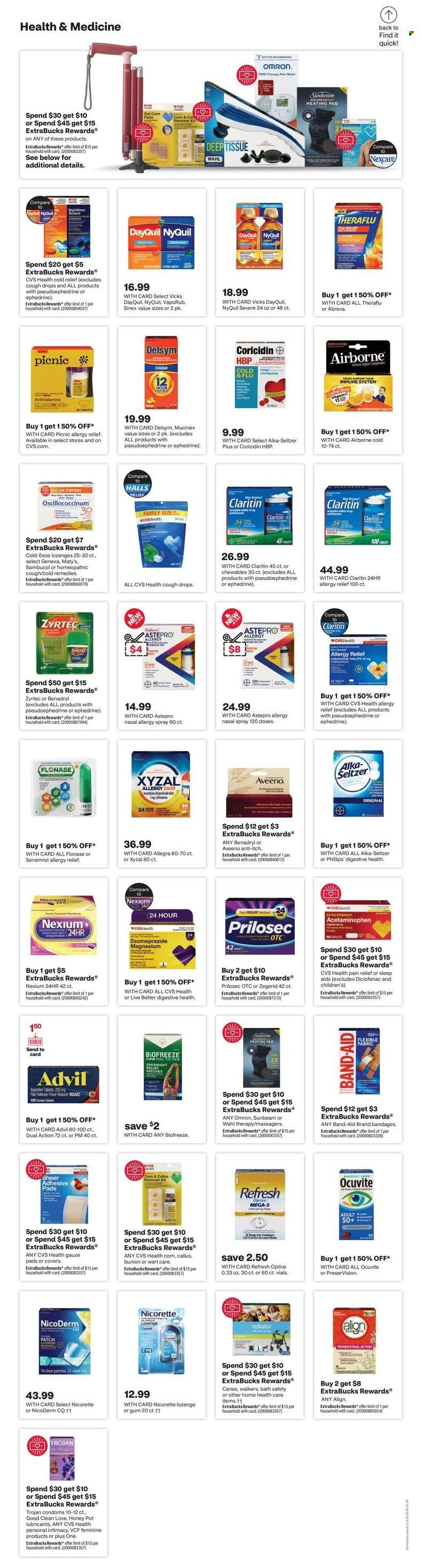 CVS Pharmacy ad - 02/19/2023 - 02/25/2023. Page 8