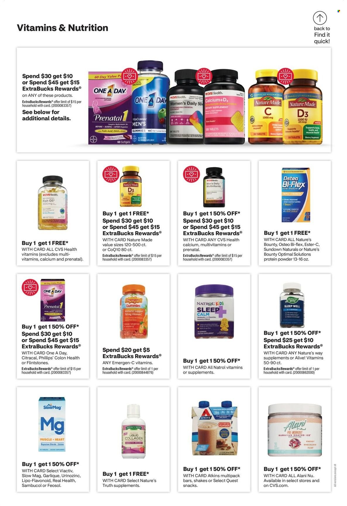 CVS Pharmacy ad - 02/19/2023 - 02/25/2023. Page 10