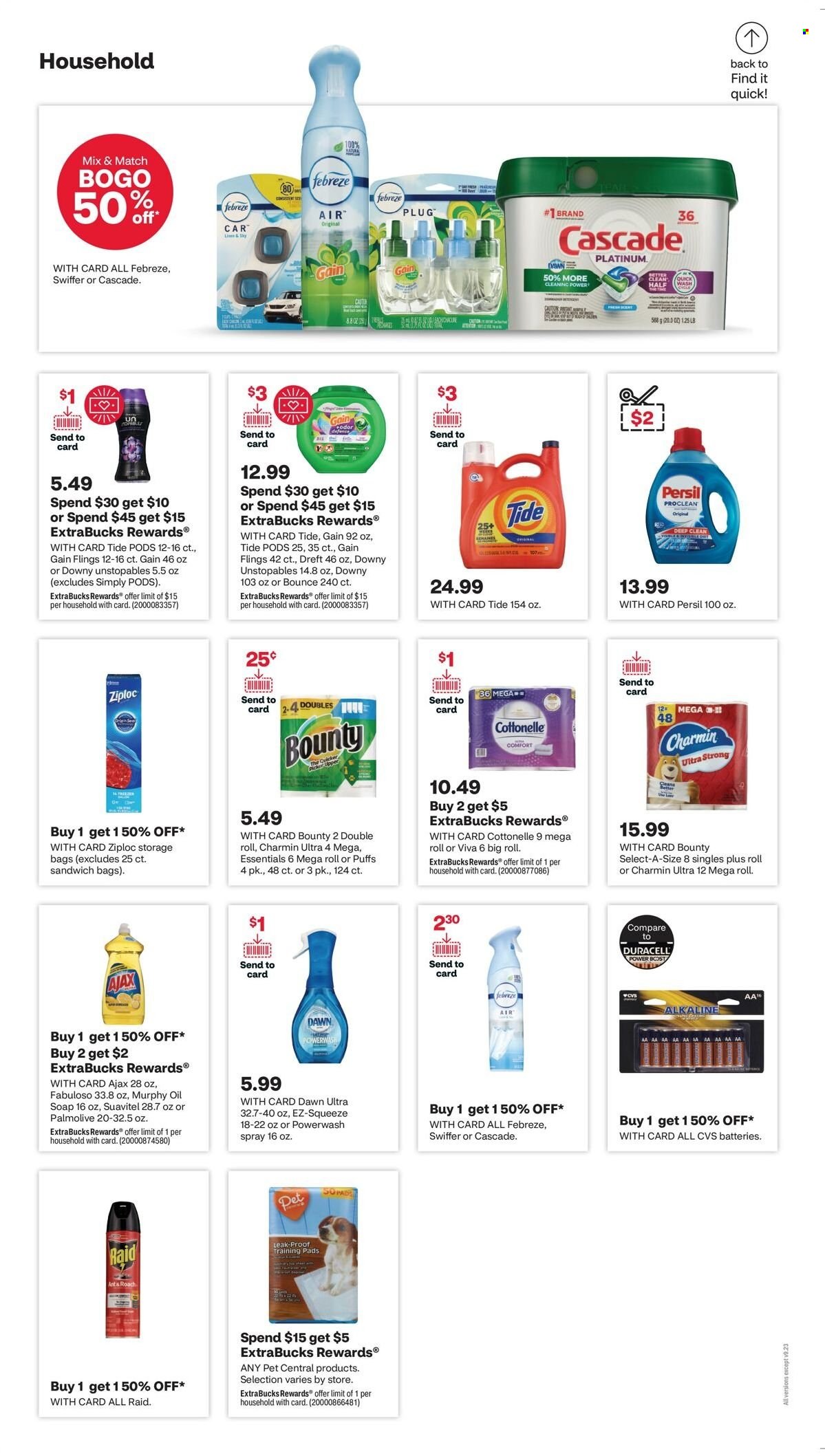 CVS Pharmacy ad - 02/19/2023 - 02/25/2023. Page 19