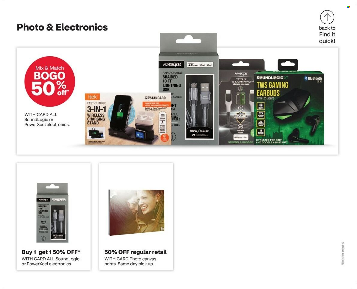 CVS Pharmacy ad - 02/19/2023 - 02/25/2023. Page 20