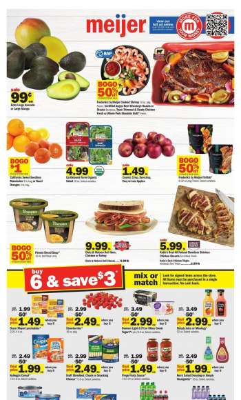 Meijer Flyer - 02/19/2023 - 02/25/2023.