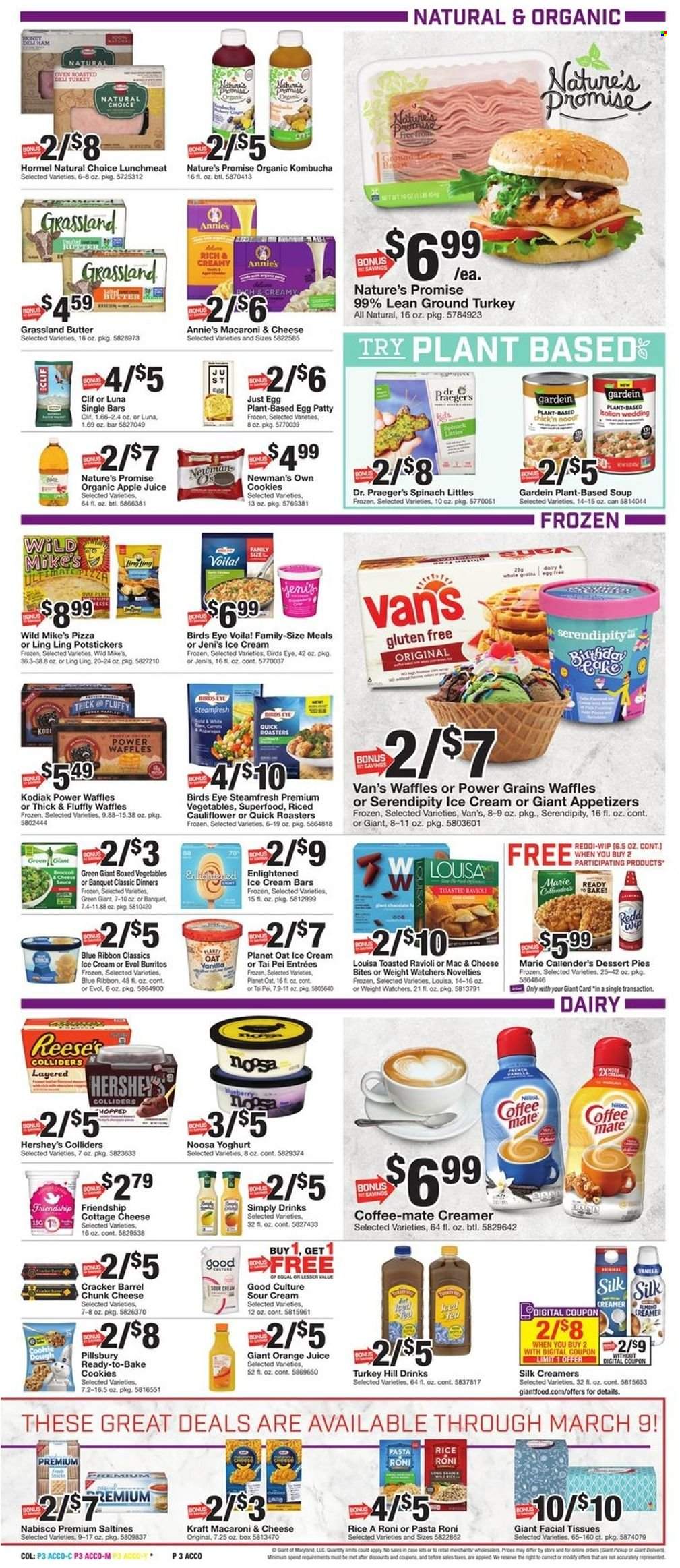 Giant Food ad - 02/17/2023 - 02/23/2023. Page 3